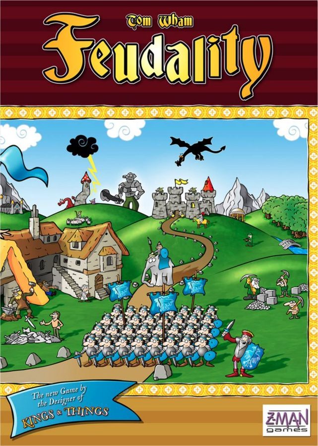 فیودالیتی Feudality