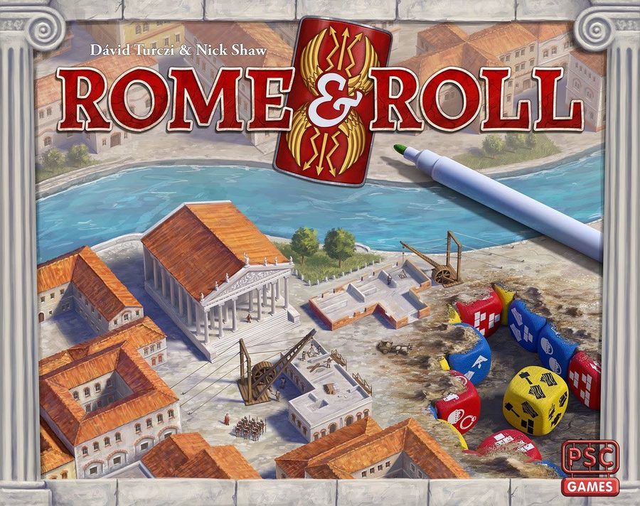 روم اند رول Rome & Roll