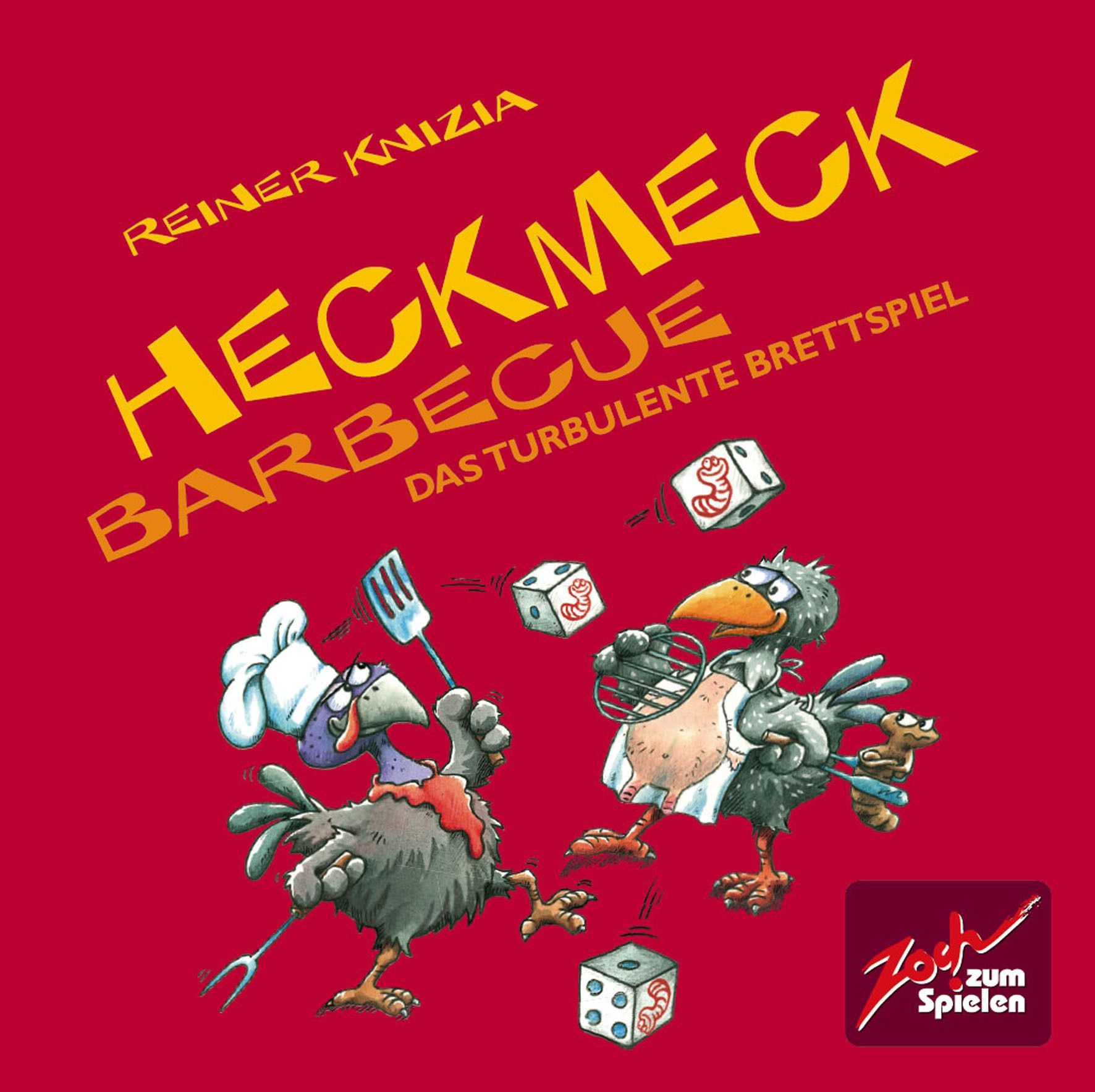 هکمک باربیکیو Heckmeck Barbecue
