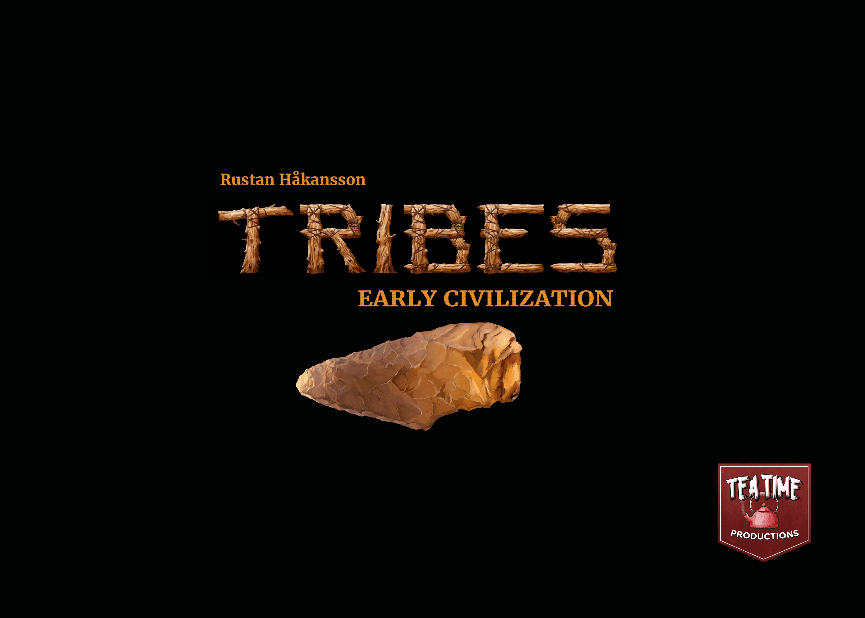 ترایبز: ارلی سیویلایزیشن Tribes: Early Civilization