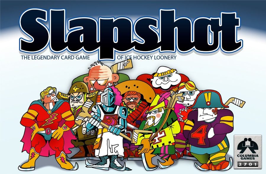 اسلپشات Slapshot