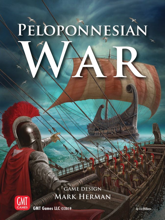 پلوپونزیَن وار Peloponnesian War