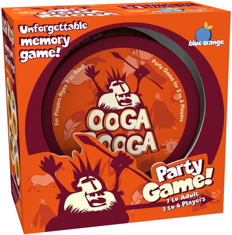 اوگا بوگا Ooga Booga