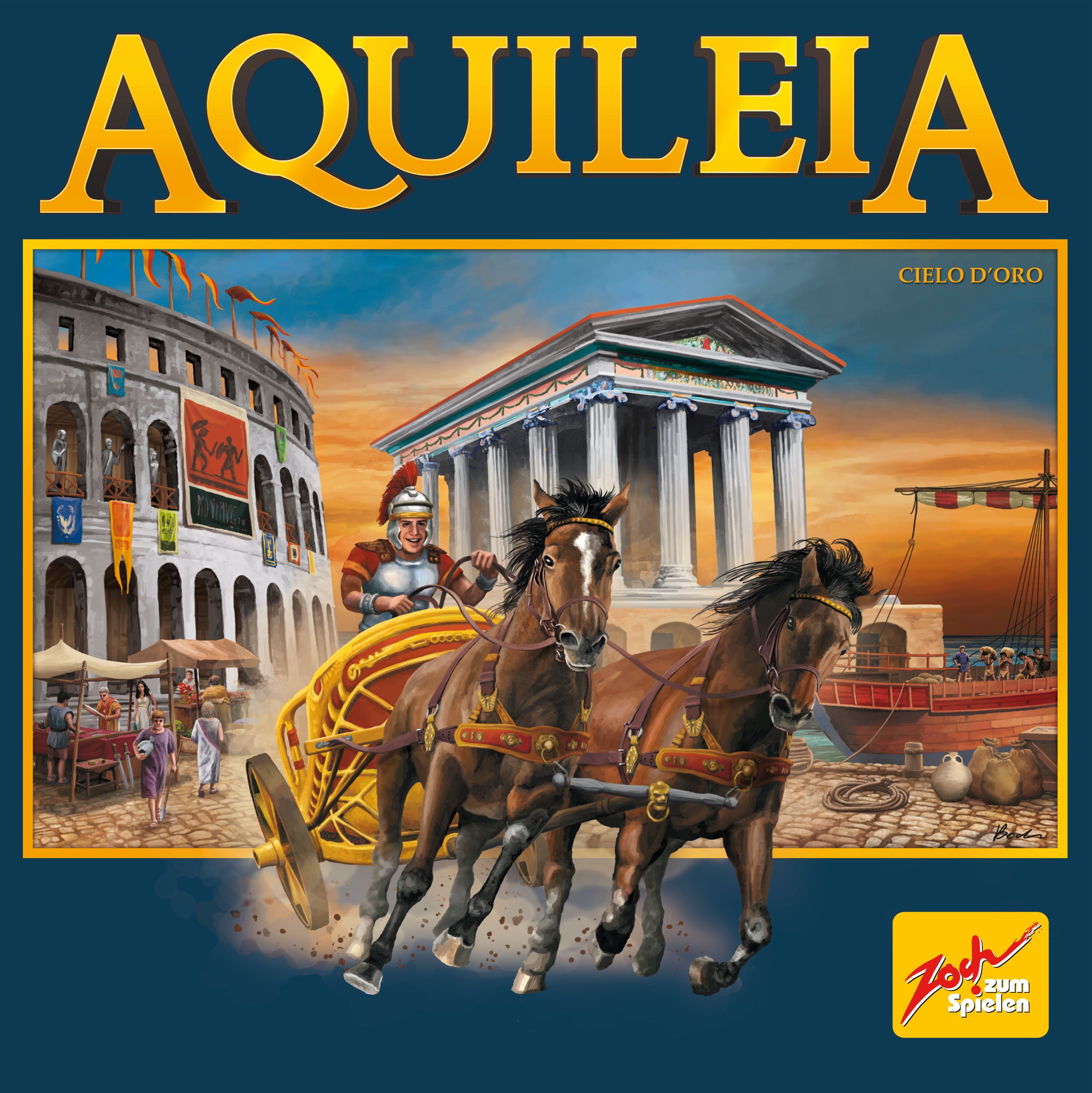 آکوئیلیا Aquileia