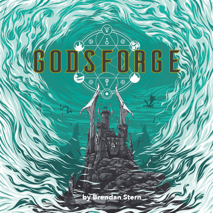 گادزفورج Godsforge