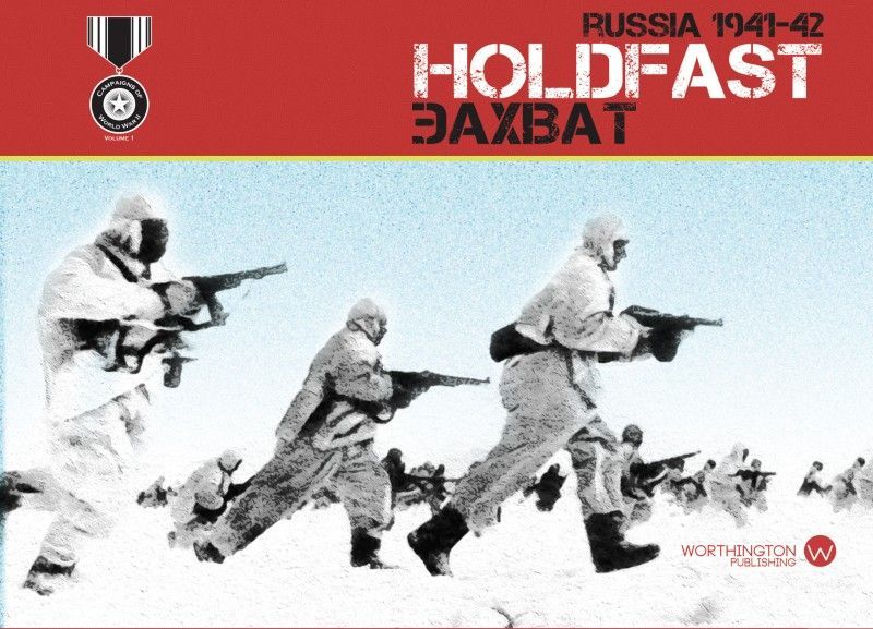 هولدفاست: روسیه ۴۱-۴۲ Holdfast: Russia 1941-42