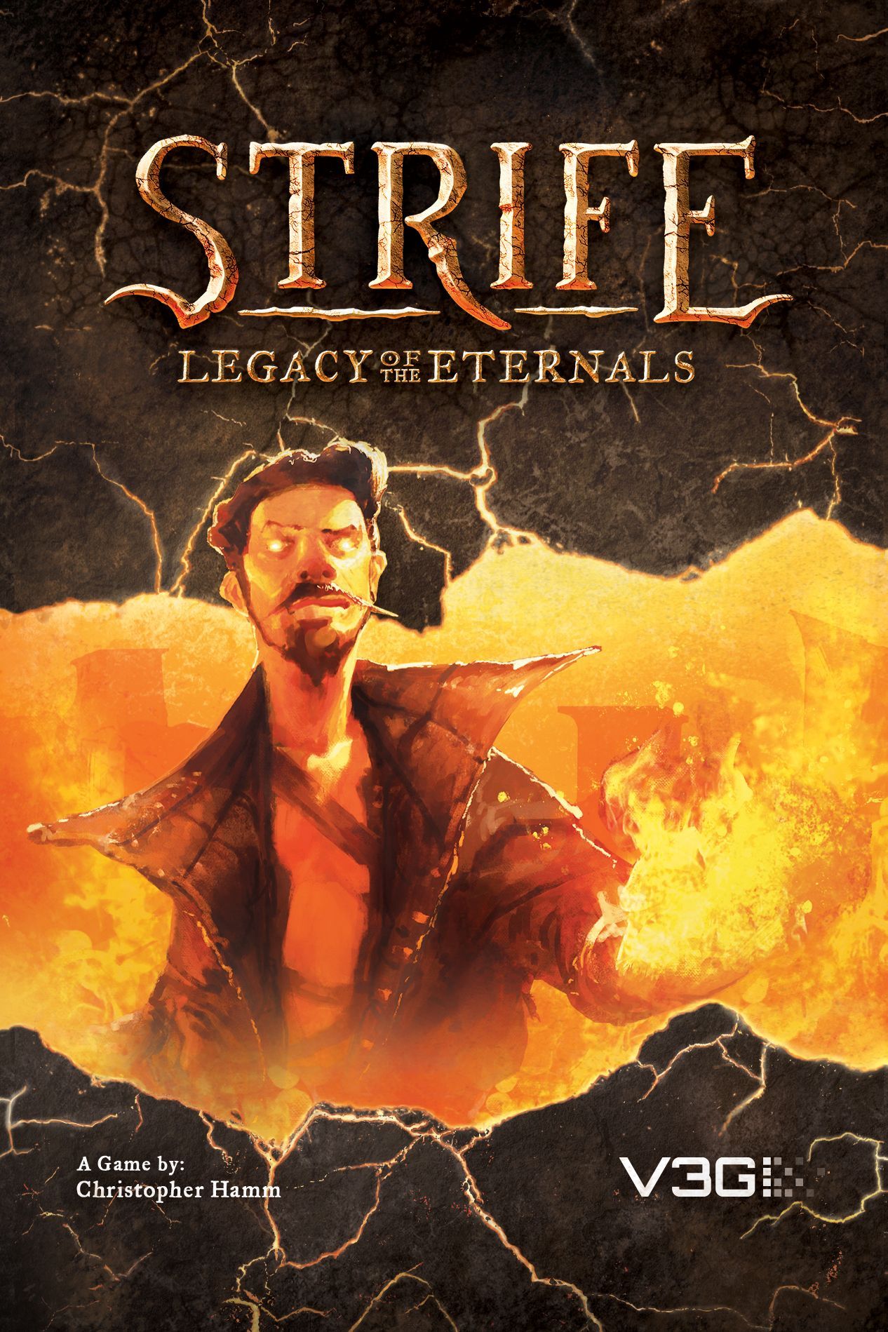 استرایف: لگاسی آو د اترنالز Strife: Legacy of the Eternals