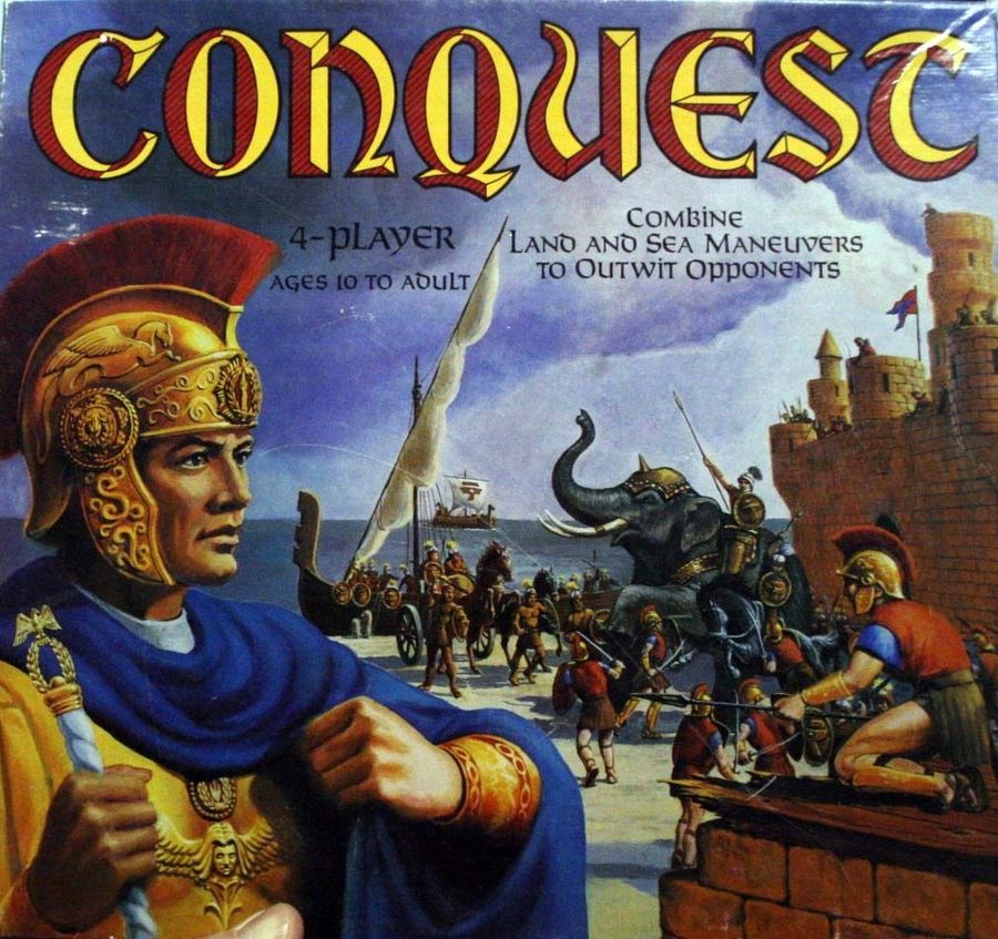 کانکوئست Conquest