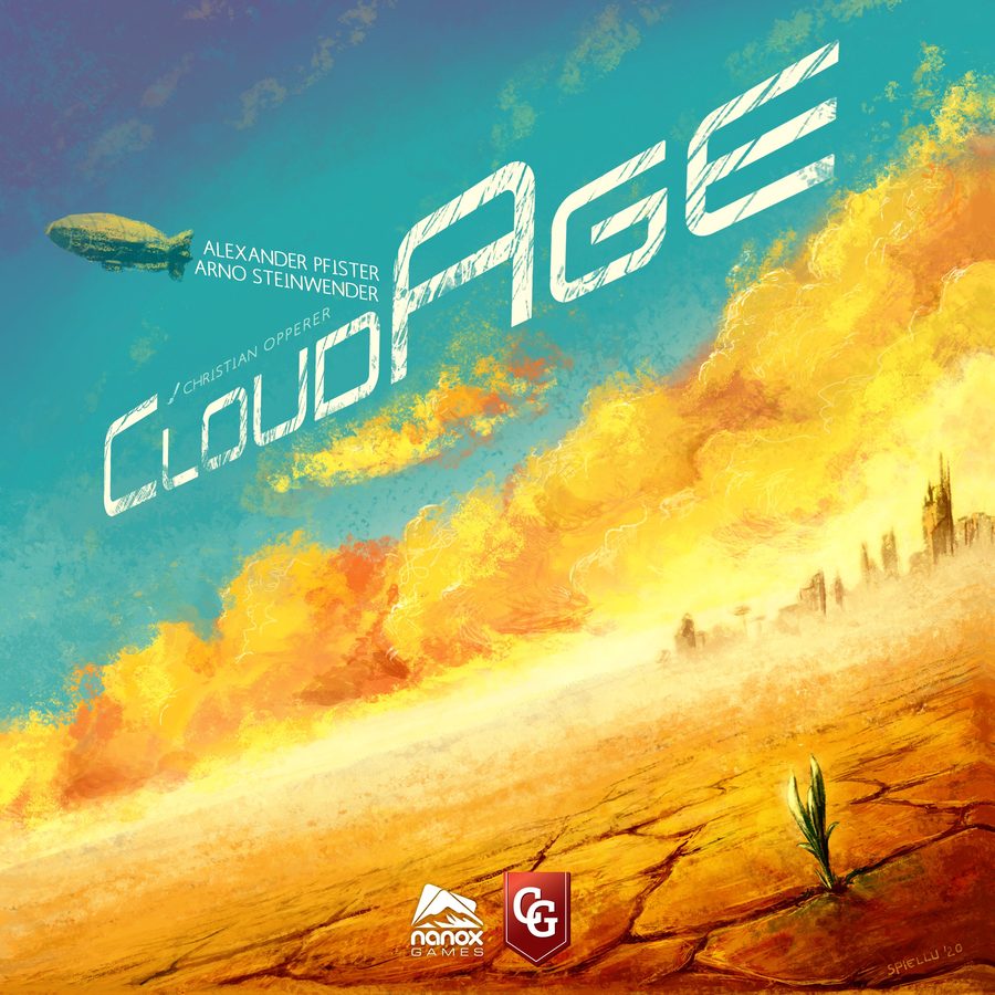 کلود ایج CloudAge