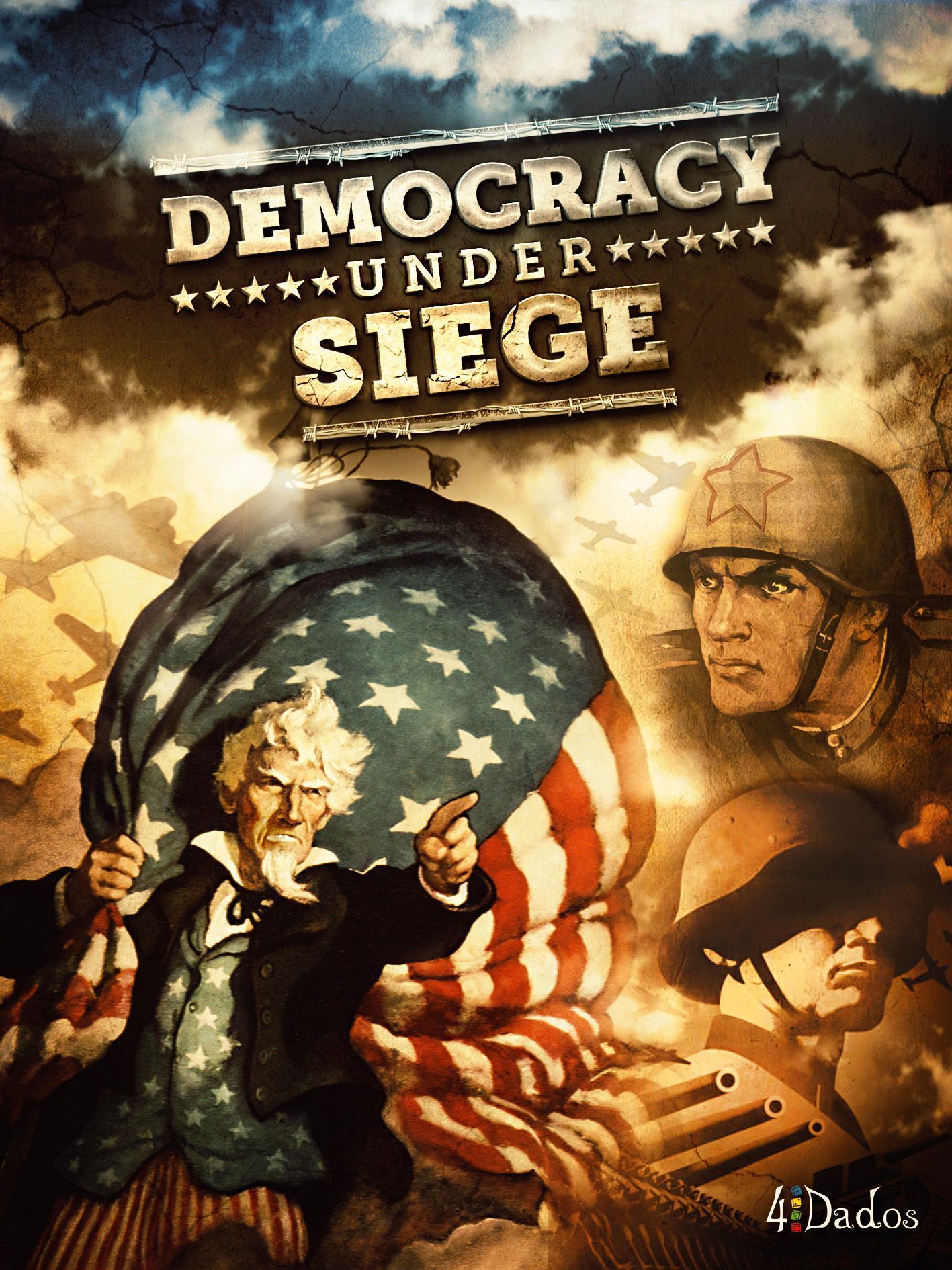 دموکراسی تحت محاصره Democracy under Siege
