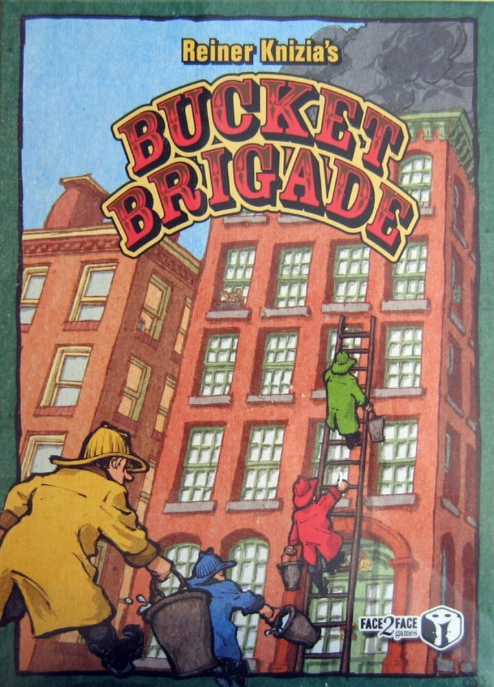 باکت بریگید Bucket Brigade