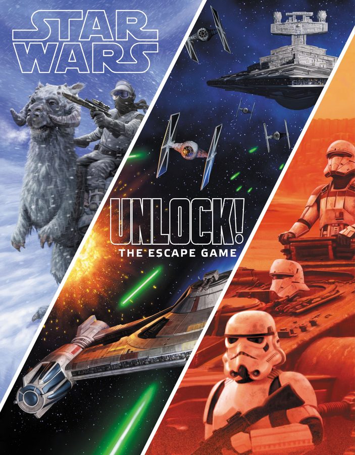 استار وارز: آنلاک! Star Wars: Unlock!