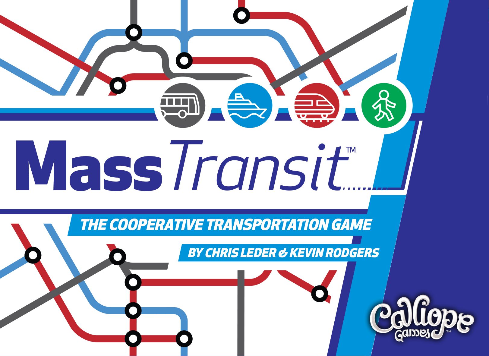 ماس ترانزیت Mass Transit