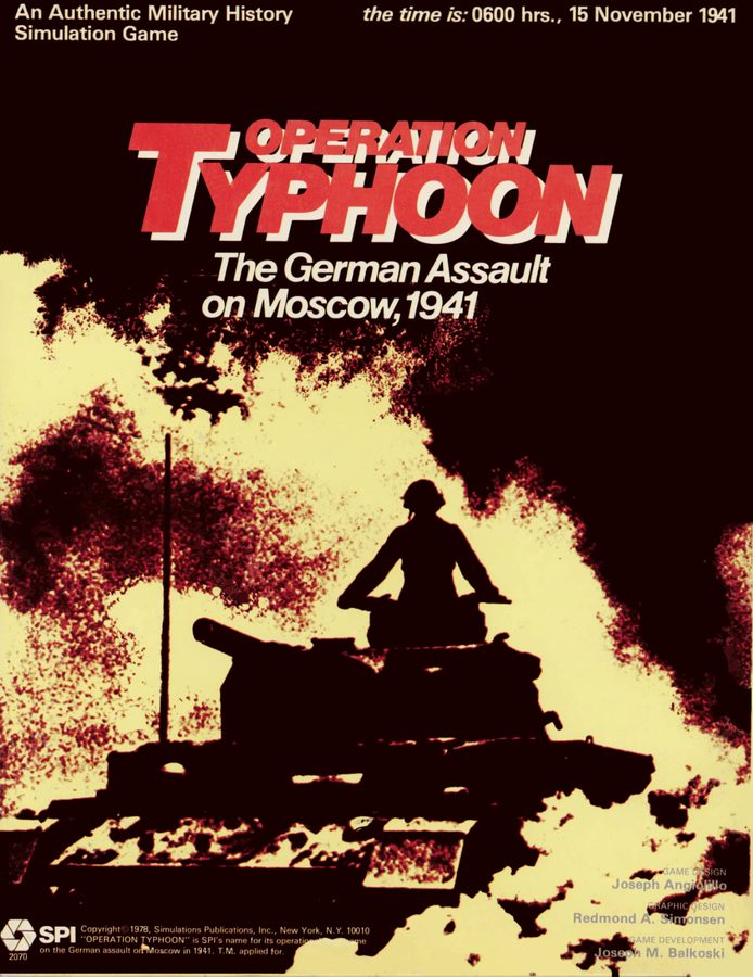 اپراسیون تایفون: حمله آلمان به مسکو، ۱۹۴۱ Operation Typhoon: The German Assault on Moscow, 1941