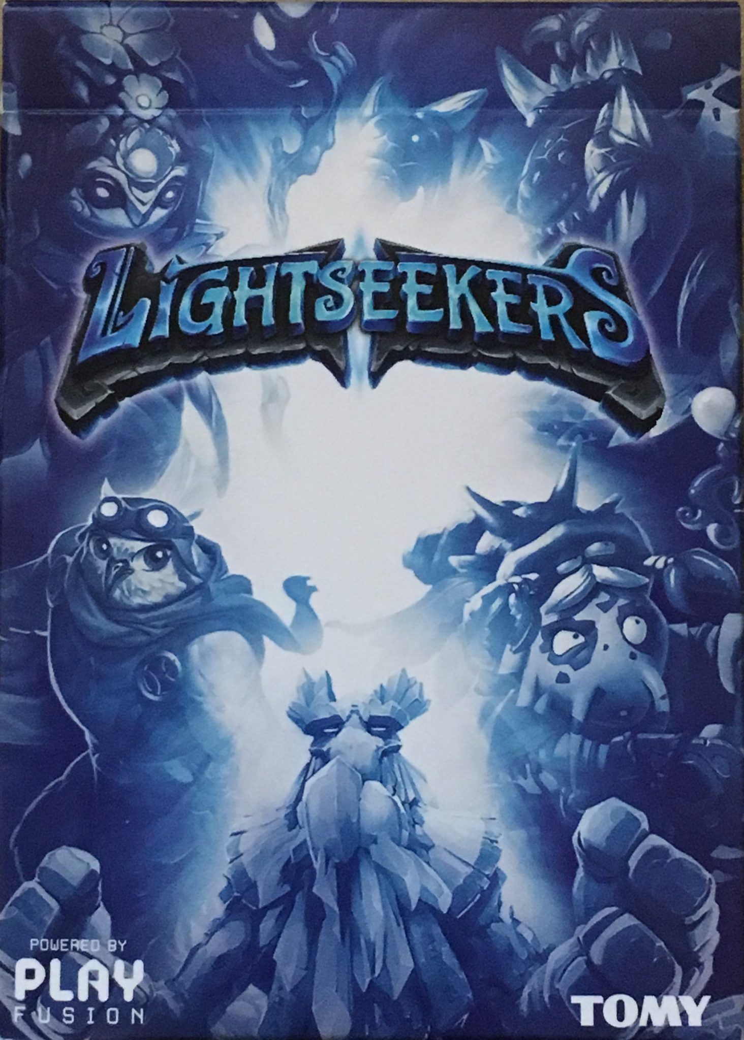 لایت‌سیکرز Lightseekers