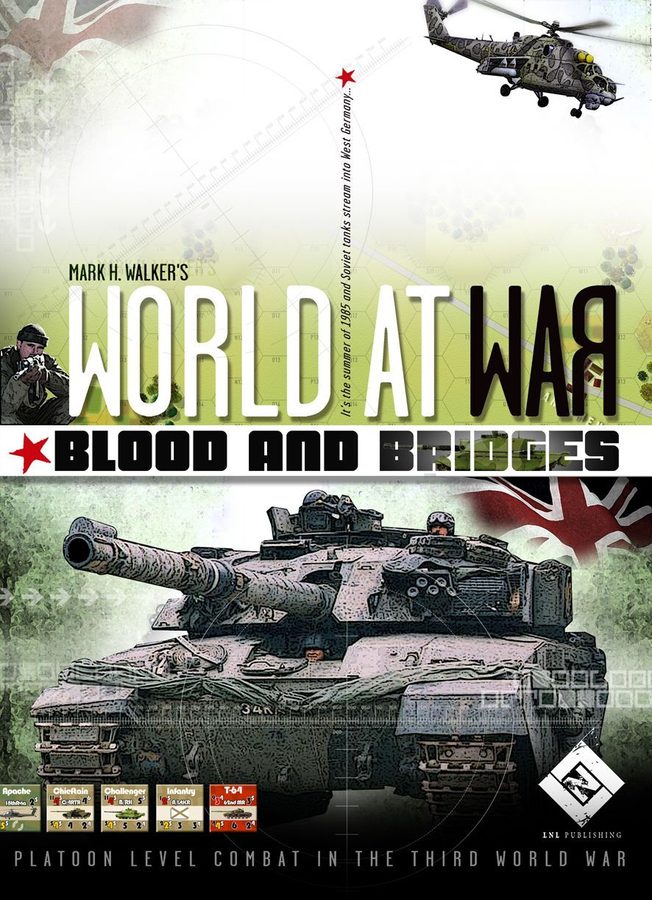 ورلد ات وار: بلاد اند بریجز World at War: Blood and Bridges