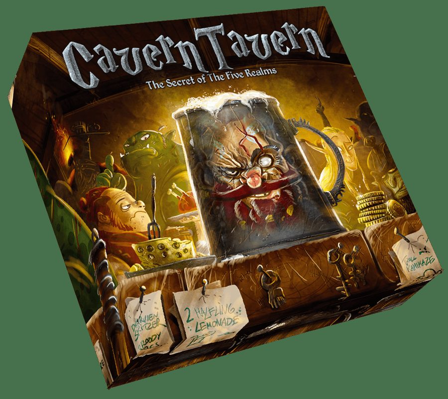 کاورن تاورن Cavern Tavern