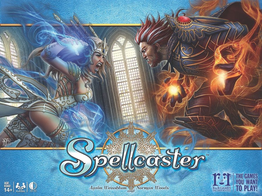 اسپلکستر Spellcaster