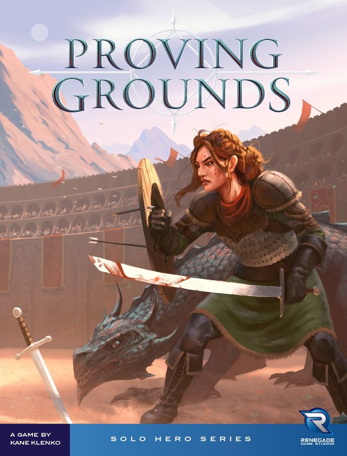 پراوینگ گراندز Proving Grounds