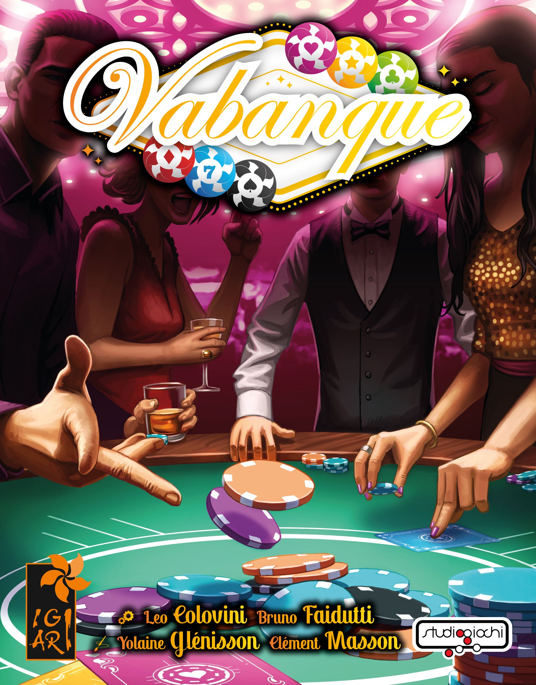 وابانک Vabanque