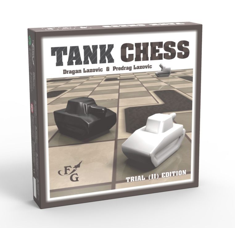 تنگ چس Tank Chess