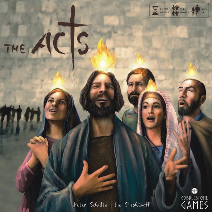 د اکتس The Acts