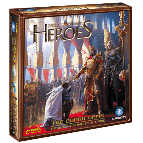 مایت اند مجیک هیروز Might & Magic Heroes