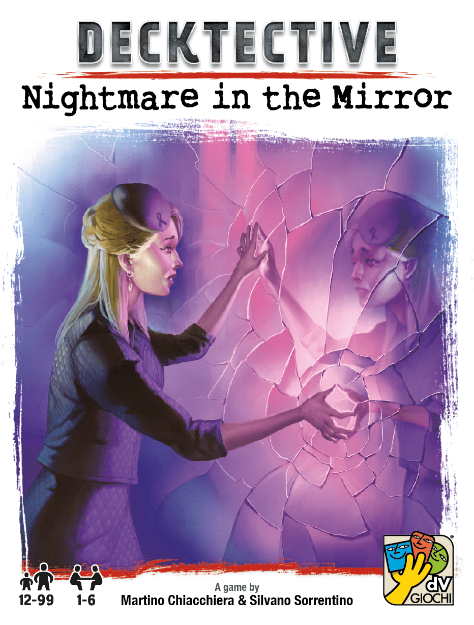 دک‌تکتیو: کابوس در آینه Decktective: Nightmare in the Mirror