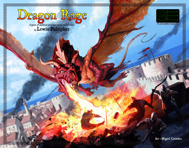 دراگن ریج Dragon Rage