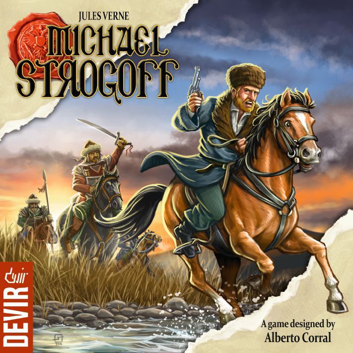 مایکل استروگف Michael Strogoff