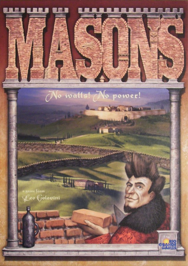 میسون‌ها Masons