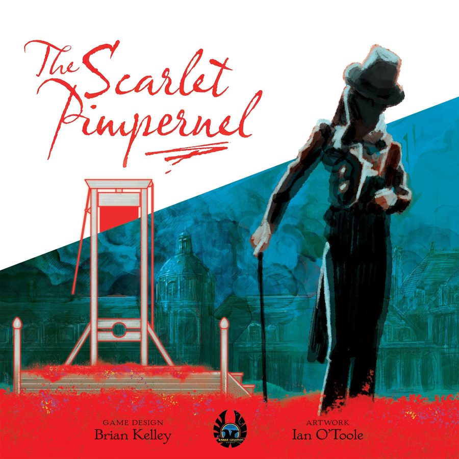 اسکارلت پیمپرنل The Scarlet Pimpernel
