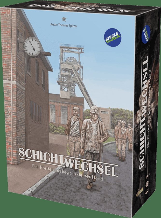 شیخت‌وکسل Schichtwechsel: Die Förderung liegt in deiner Hand