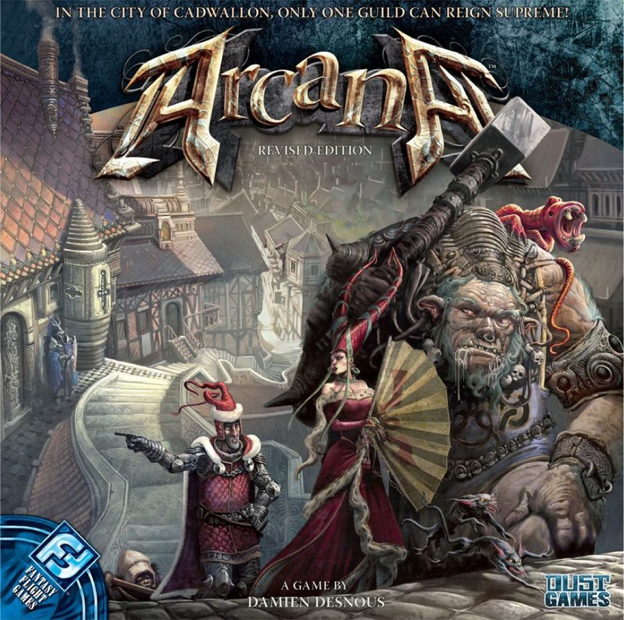 آرکانا Arcana