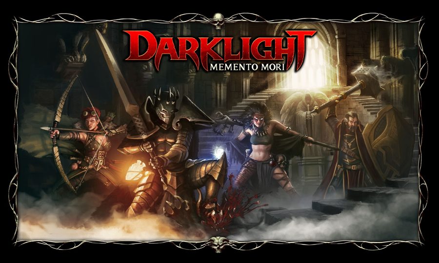 دارکلایت: ممنتو موری Darklight: Memento Mori