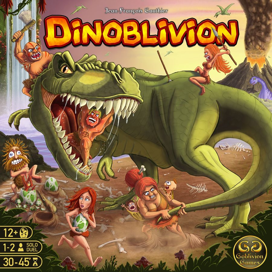 داینوبلیویون Dinoblivion