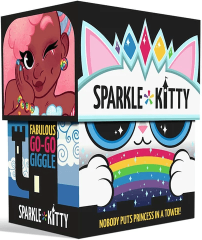 اسپارکل کیتی Sparkle*Kitty