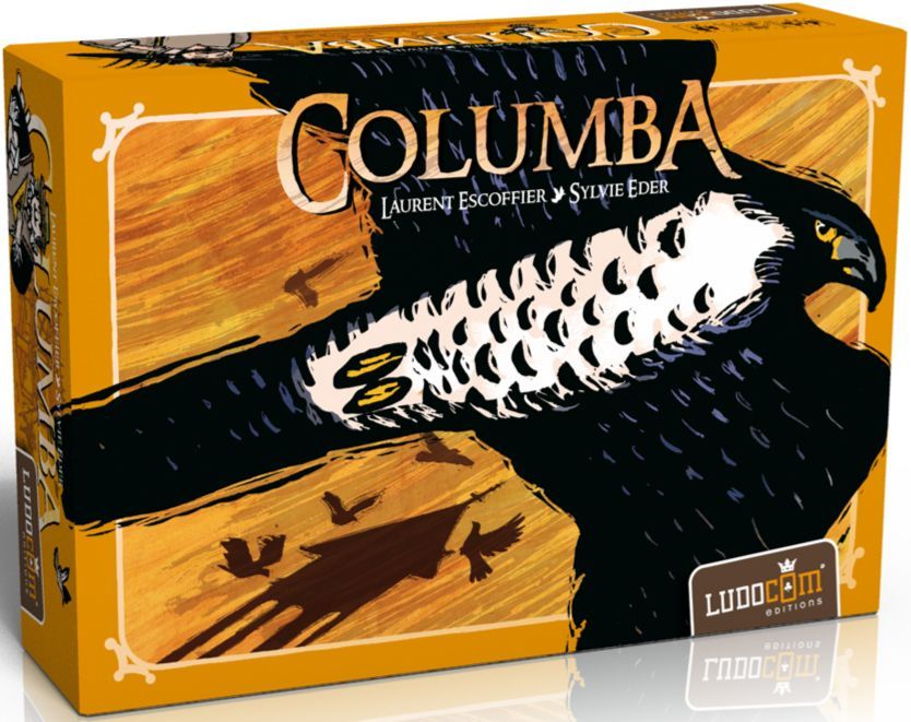 کلمبا Columba