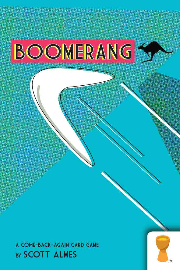 بومرنگ Boomerang