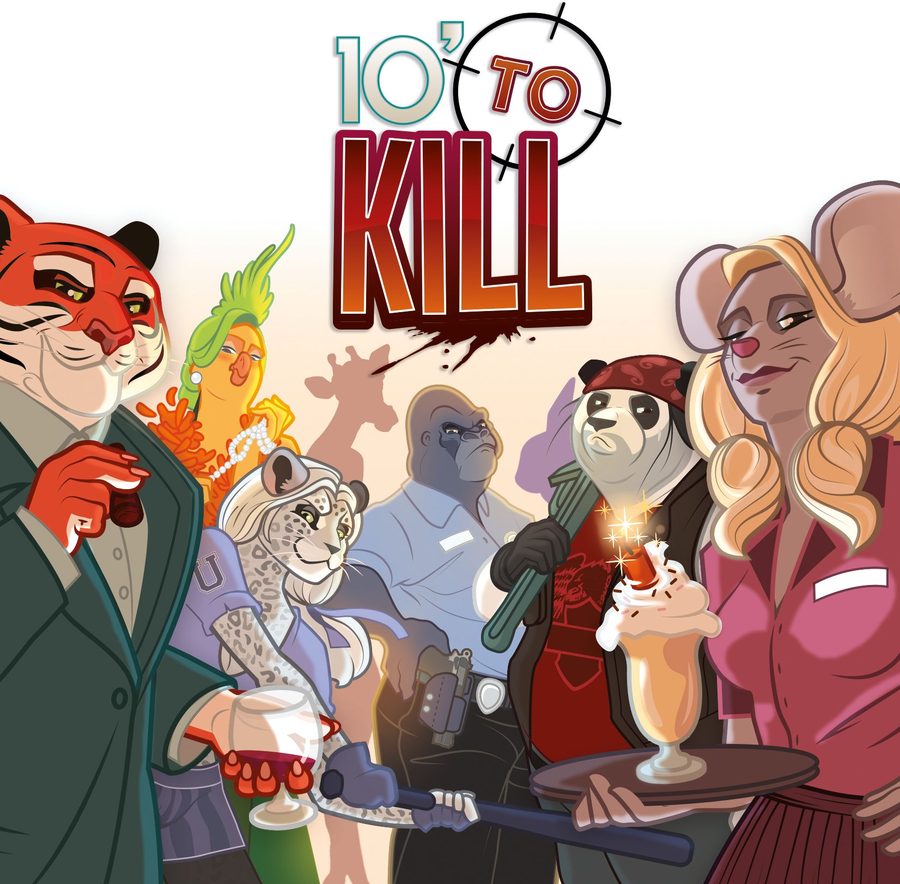 تن تو کیل 10' to Kill