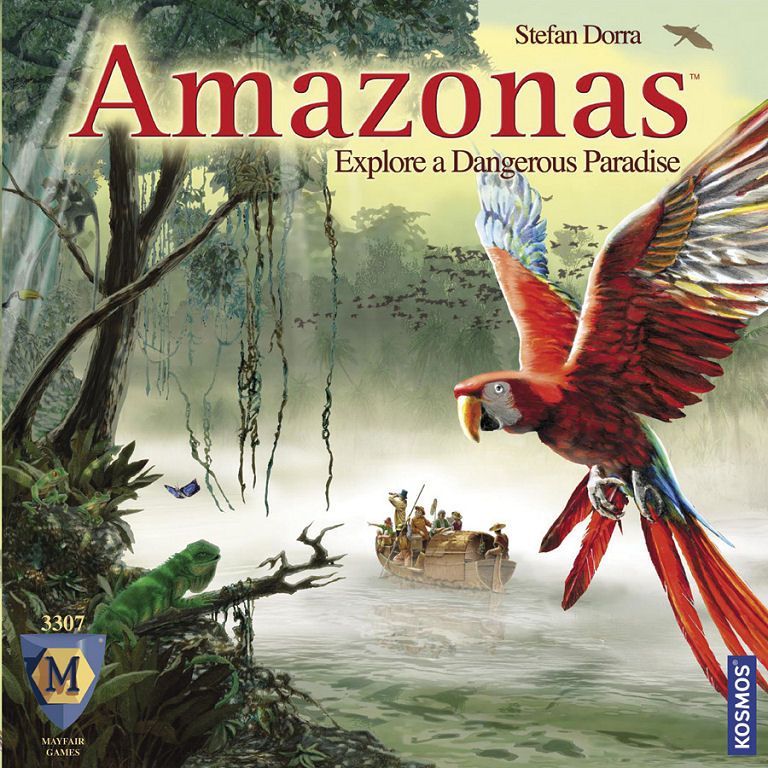 آمازوناس Amazonas