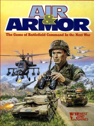 ایر اند آرمر Air & Armor