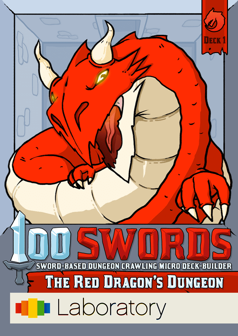 100 سوردز: د رِد دراگونز دانجن 100 Swords: The Red Dragon's Dungeon