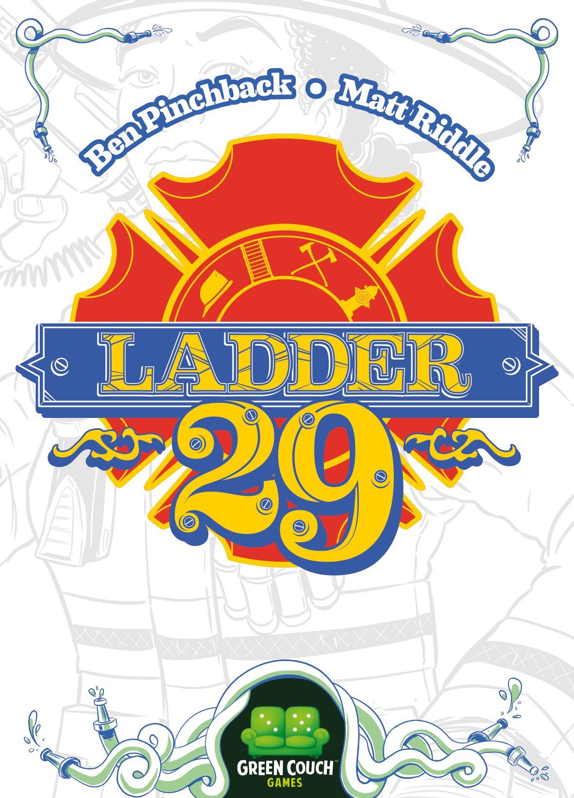 لدر ۲۹ Ladder 29