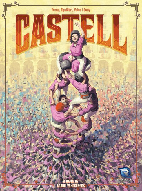 کاستل Castell