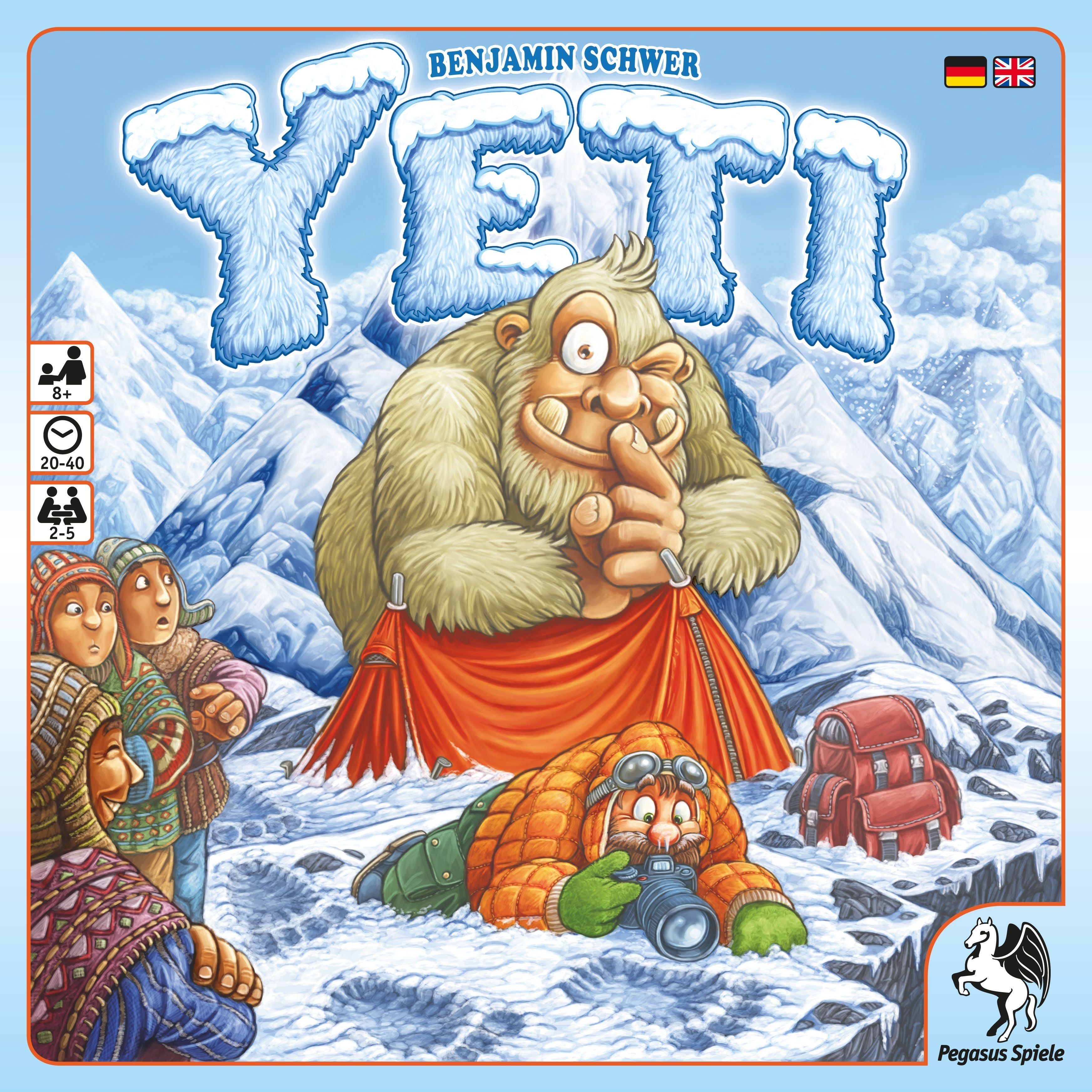 یتی Yeti