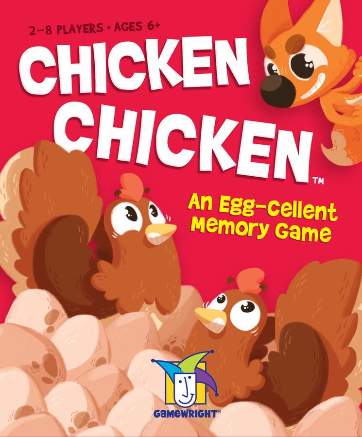 چیکن چیکن Chicken Chicken