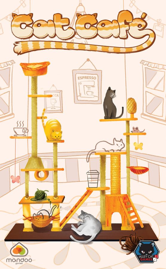 کت کافه Cat Café
