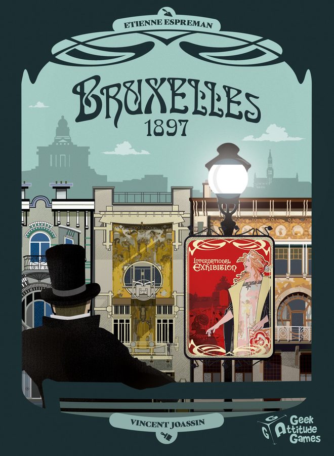 بروکسل ۱۸۹۷ Bruxelles 1897