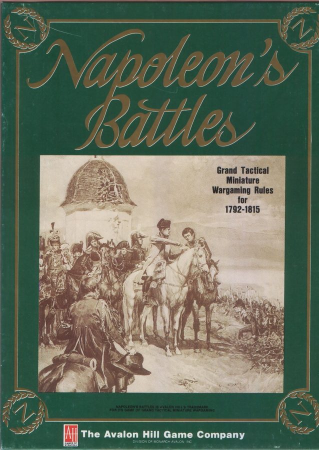 نپلئونز بتلز Napoleon's Battles